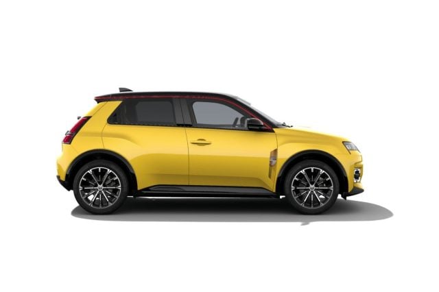 Renault R 5 5 E-Tech Electric 40 KWH techno 120 cv urban range km 0 a ROMA