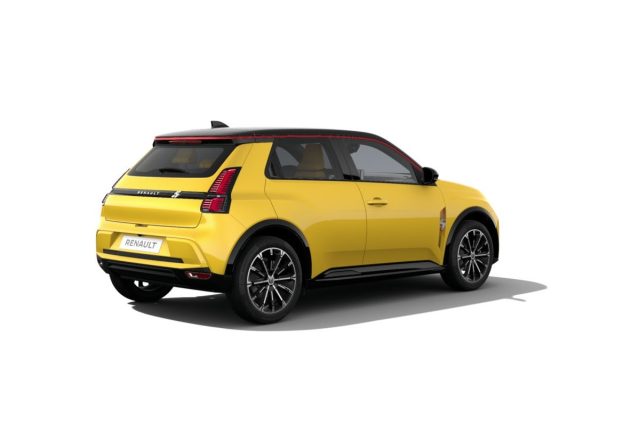 Renault R 5 5 E-Tech Electric 40 KWH techno 120 cv urban range - foto 2 di 4