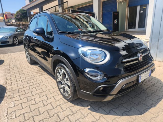 Fiat 500X 1.6 MultiJet 130 CV Cross, del 2021, 36.556 km, in vendita a Roma (RM)