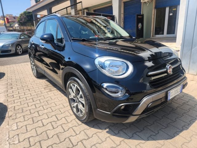 Fiat 500X 1.6 MultiJet 130 CV Cross usato a ROMA