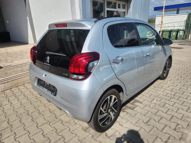 Peugeot 108 PureTech 82 5 porte Allure TOP! - foto 4 di 4