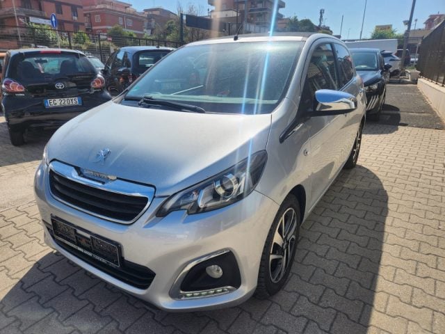 Peugeot 108 PureTech 82 5 porte Allure TOP! - foto 3 di 4