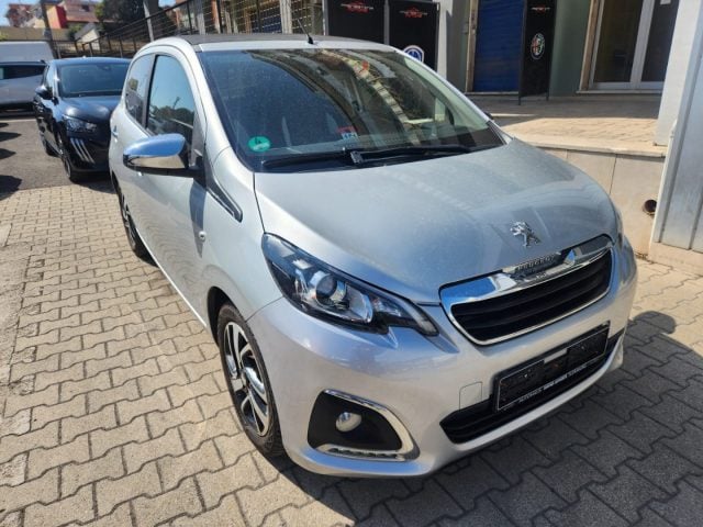 Peugeot 108 PureTech 82 5 porte Allure TOP! usato a ROMA