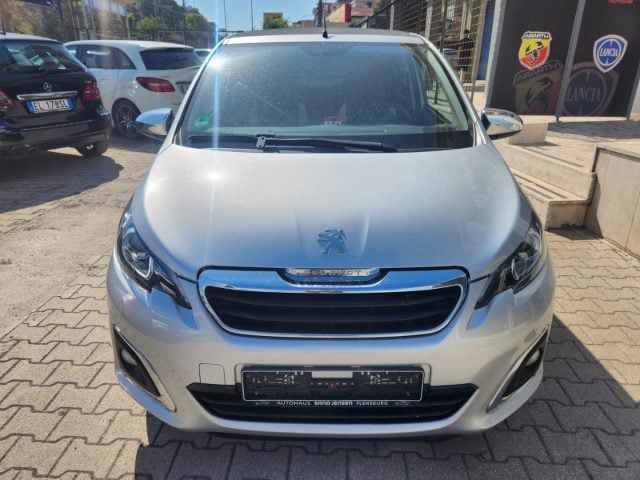 Peugeot 108 PureTech 82 5 porte Allure TOP! - foto 2 di 4