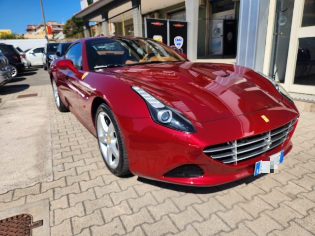 Ferrari California T DCT usato a ROMA