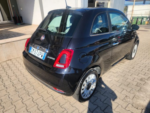 Fiat 500 1.0 Hybrid Dolcevita - foto 4 di 4