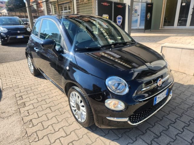 Fiat 500 1.0 Hybrid Dolcevita usato a ROMA