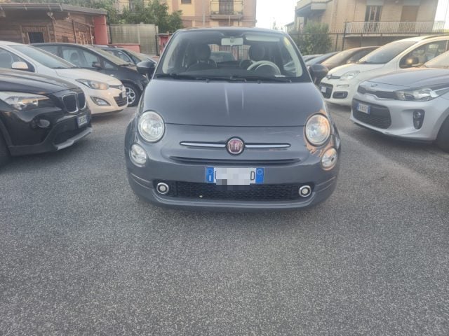 Fiat 500 1.0 Hybrid Pop, del 2020, 100.197 km, in vendita a Roma (RM)