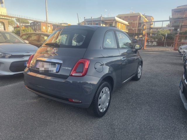 Fiat 500 1.0 Hybrid Pop - foto 4 di 13