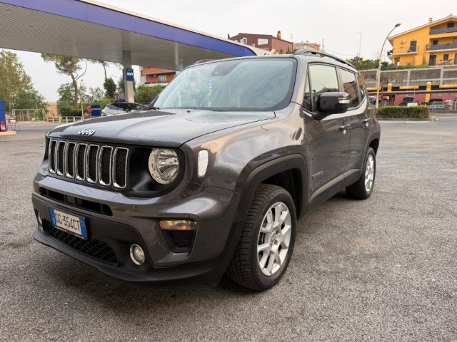 Jeep Renegade 1.3 T4 190CV PHEV 4xe AT6 Business Plus - foto 3 di 14