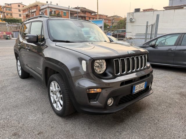 Jeep Renegade 1.3 T4 190CV PHEV 4xe AT6 Business Plus, del 2021, 91.000 km, in vendita a Roma (RM)