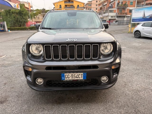 Jeep Renegade 1.3 T4 190CV PHEV 4xe AT6 Business Plus - foto 2 di 14