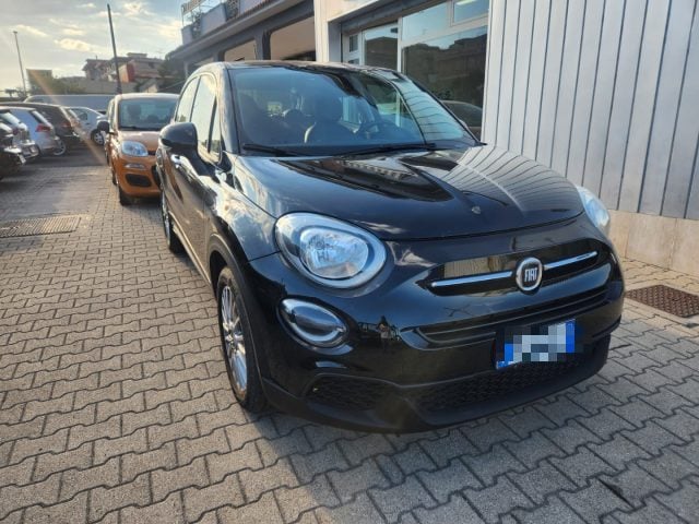Fiat 500X 1.0 T3 120 CV City Cross GPL, del 2020, 135.000 km, in vendita a Roma (RM)