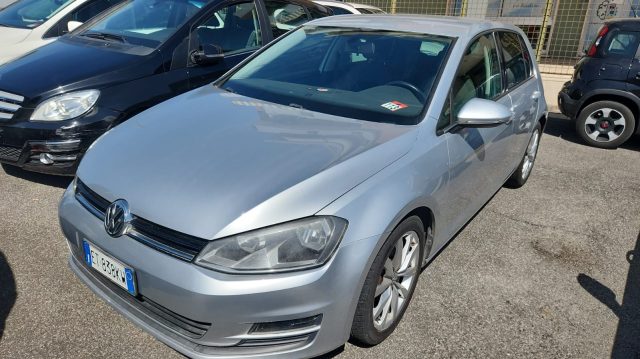 Volkswagen Golf 1.6 TDI 5p. Highline BlueMotion Technology - foto 3 di 12