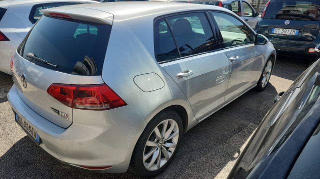 Volkswagen Golf 1.6 TDI 5p. Highline BlueMotion Technology - foto 4 di 12