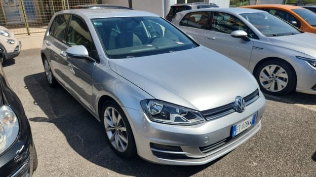 Volkswagen Golf 1.6 TDI 5p. Highline BlueMotion Technology, del 2013, 195.000 km, in vendita a Roma (RM)