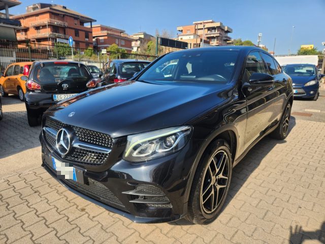 Mercedes-Benz GLC 220 d 4Matic Coupé Premium - foto 2 di 4
