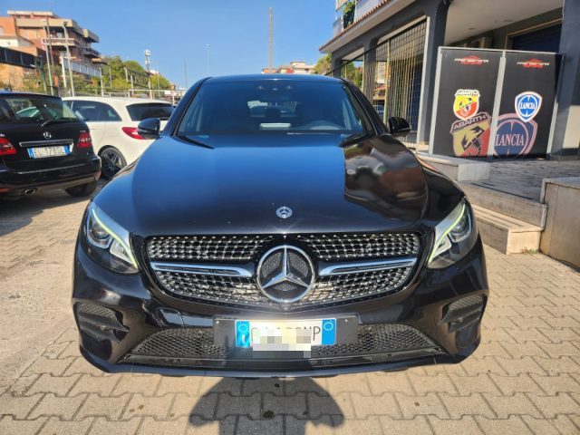 Mercedes-Benz GLC 220 d 4Matic Coupé Premium - foto 3 di 4