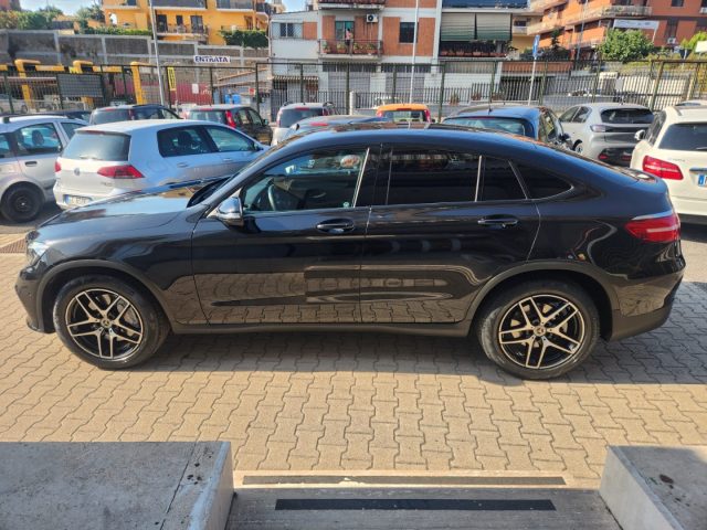 Mercedes-Benz GLC 220 d 4Matic Coupé Premium - foto 4 di 4