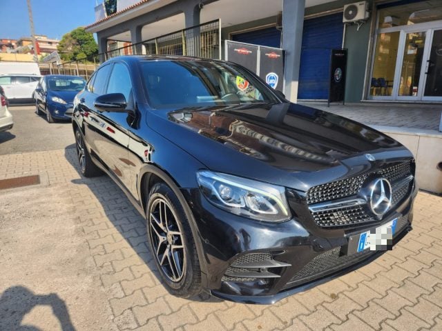 Mercedes-Benz GLC 220 d 4Matic Coupé Premium, del 2019, 101.000 km, in vendita a Roma (RM)
