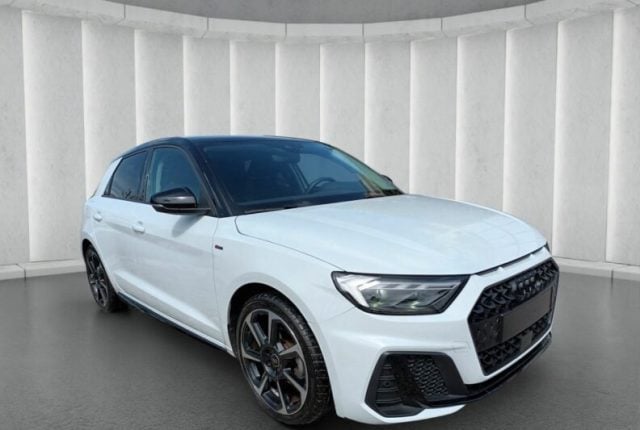 Audi A1 SPB 30 TFSI S tronic Black-line !! IN ARRIVO !!, del 2025, 18.459 km, in vendita a Roma (RM)