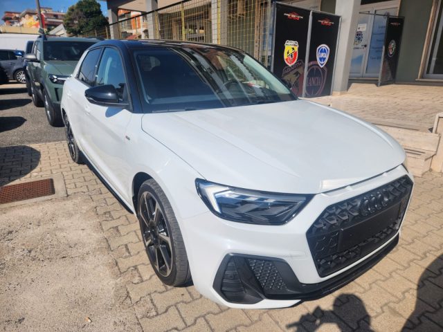 Audi A1 SPB 30 TFSI S tronic Black-line !! IN ARRIVO !!, del 2025, 11.087 km, in vendita a Roma (RM)
