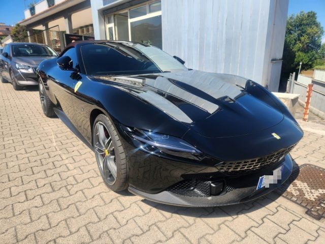 Ferrari Roma Spider, del 2025, 3.600 km, in vendita a Roma (RM)
