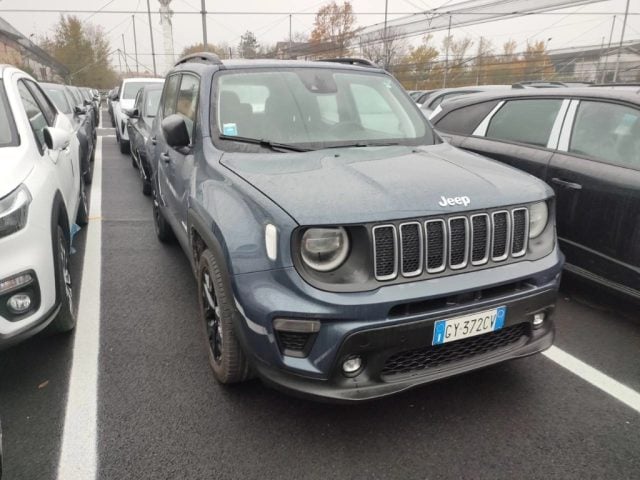 Jeep Renegade 1.5 Turbo T4 MHEV Summit - foto 2 di 4
