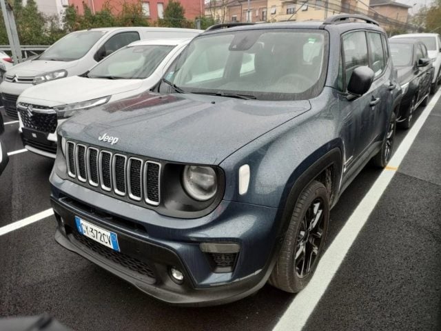 Jeep Renegade 1.5 Turbo T4 MHEV Summit, del 2025, 31.100 km, in vendita a Roma (RM)