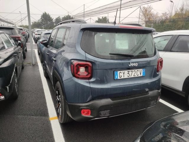 Jeep Renegade 1.5 Turbo T4 MHEV Summit - foto 4 di 4