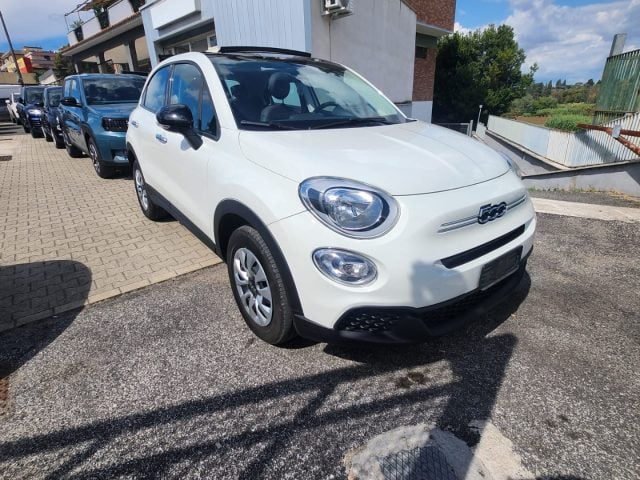 Fiat 500X 1.5 T4 Hybrid 130 CV DCT Dolcevita, del 2024, 14.250 km, in vendita a Roma (RM)