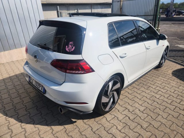 Volkswagen Golf GTI Performance 2.0 245 CV TSI DSG 5p. BMT - foto 4 di 4
