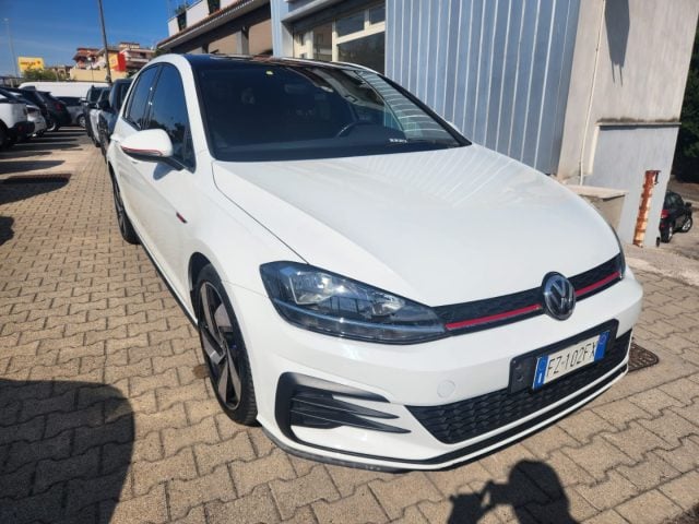 Volkswagen Golf GTI Performance 2.0 245 CV TSI DSG 5p. BMT, del 2019, 41.000 km, in vendita a Roma (RM)