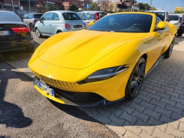 Ferrari Roma Spider - foto 2 di 4