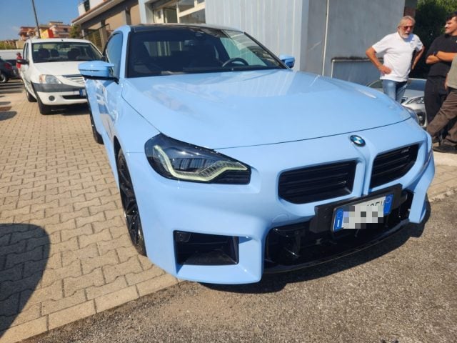 BMW M2 M2, del 2023, 20.900 km, in vendita a Roma (RM)