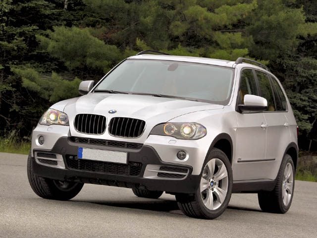 BMW X5 3.0d cat Futura, del 2008, in vendita a Roma (RM)