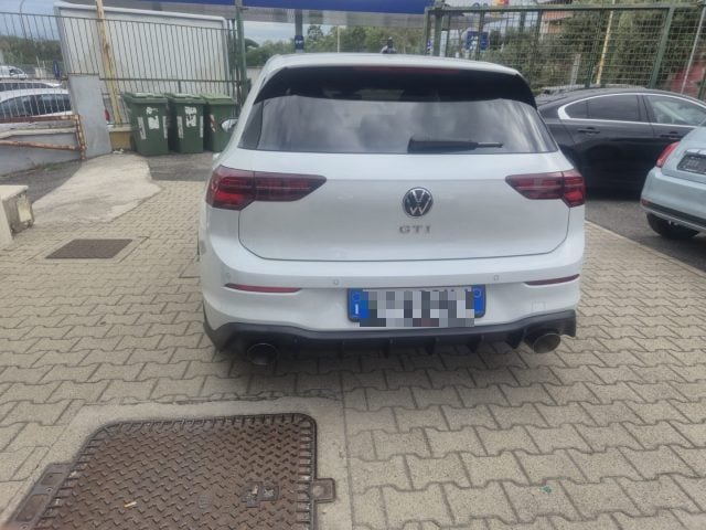 Volkswagen Golf 2.0 TSI DSG GTI - foto 4 di 4