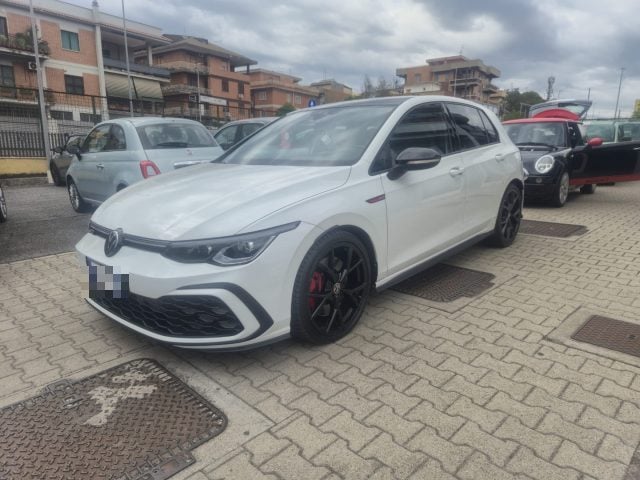 Volkswagen Golf 2.0 TSI DSG GTI - foto 3 di 4