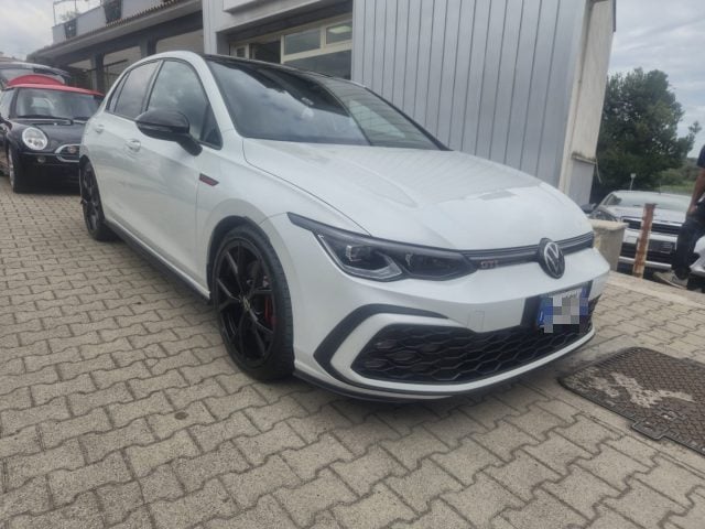 Volkswagen Golf 2.0 TSI DSG GTI, del 2024, 36.500 km, in vendita a Roma (RM)
