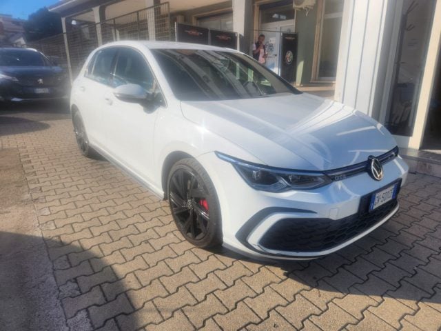 Volkswagen Golf 1.4 Plug-In Hybrid DSG GTE, del 2021, 35.000 km, in vendita a Roma (RM)