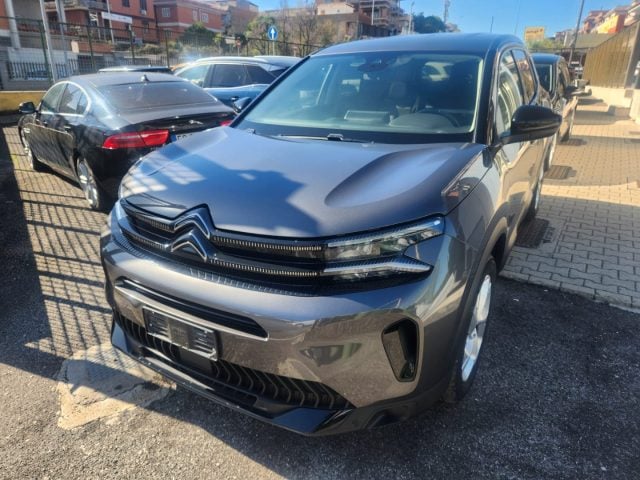 Citroën C5 Aircross Hybrid 136 e-DCS6 Plus - foto 3 di 4