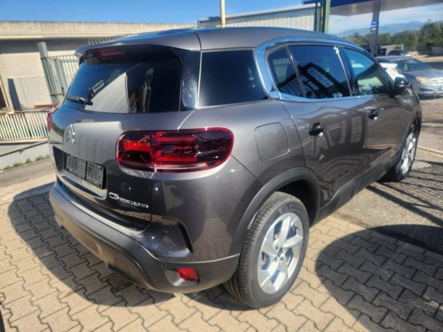 Citroën C5 Aircross Hybrid 136 e-DCS6 Plus - foto 4 di 4