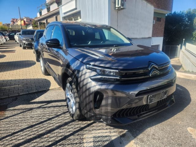 Citroën C5 Aircross Hybrid 136 e-DCS6 Plus, del 2025, 18.200 km, in vendita a Roma (RM)
