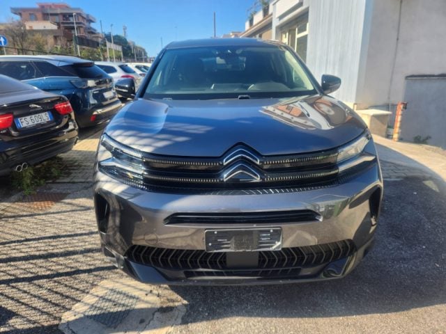 Citroën C5 Aircross Hybrid 136 e-DCS6 Plus - foto 2 di 4