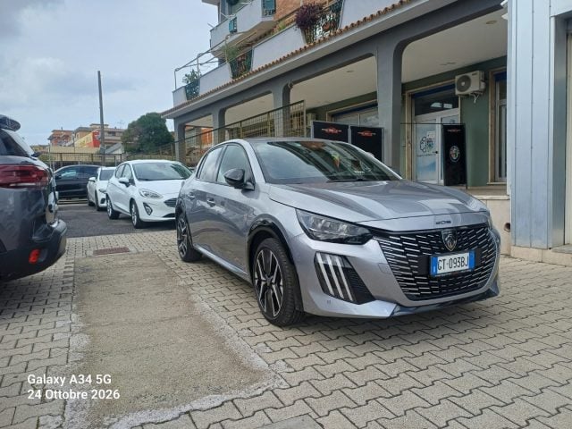Peugeot 208 PureTech 100 Stop&Start 5 porte GT, del 2024, 50.736 km, in vendita a Roma (RM)