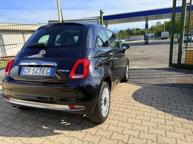 Fiat 500 1.0 Hybrid - foto 4 di 4
