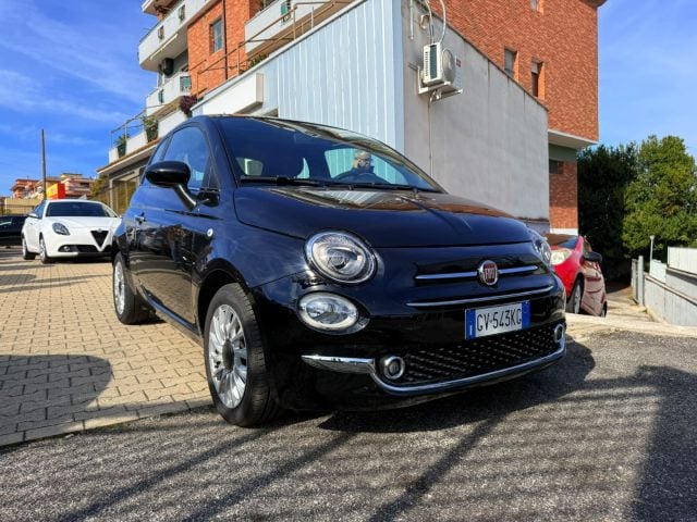 Fiat 500 1.0 Hybrid, del 2024, 47.000 km, in vendita a Roma (RM)