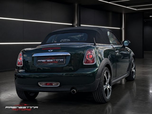 MINI Roadster Cooper - foto 4 di 4