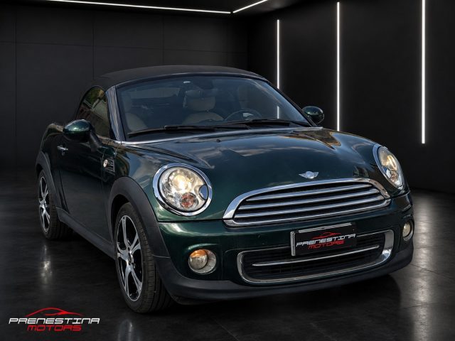 MINI Roadster Cooper - foto 2 di 4