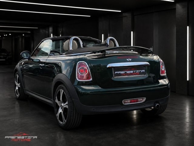 MINI Roadster Cooper - foto 3 di 4
